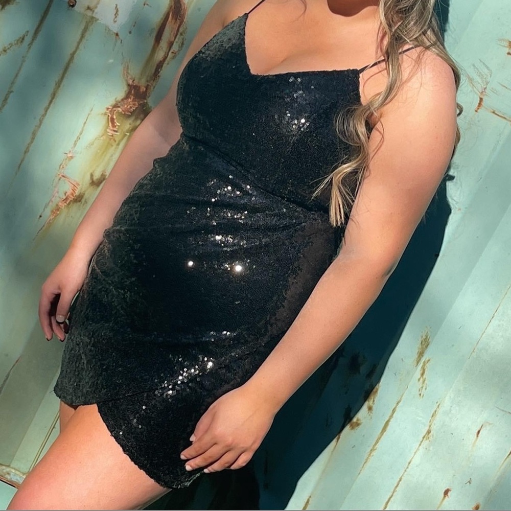 Homecoming dress | Speechless Brand